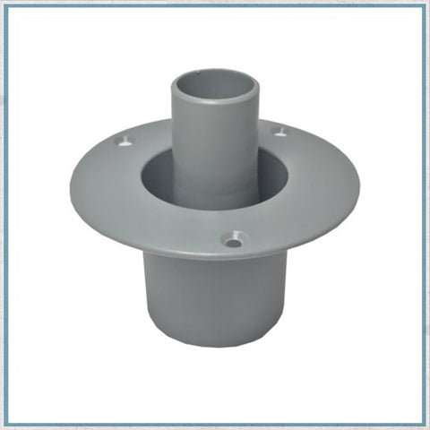 28mm Convolute - Rigid Pipe Floor Connector-Camper Interiors