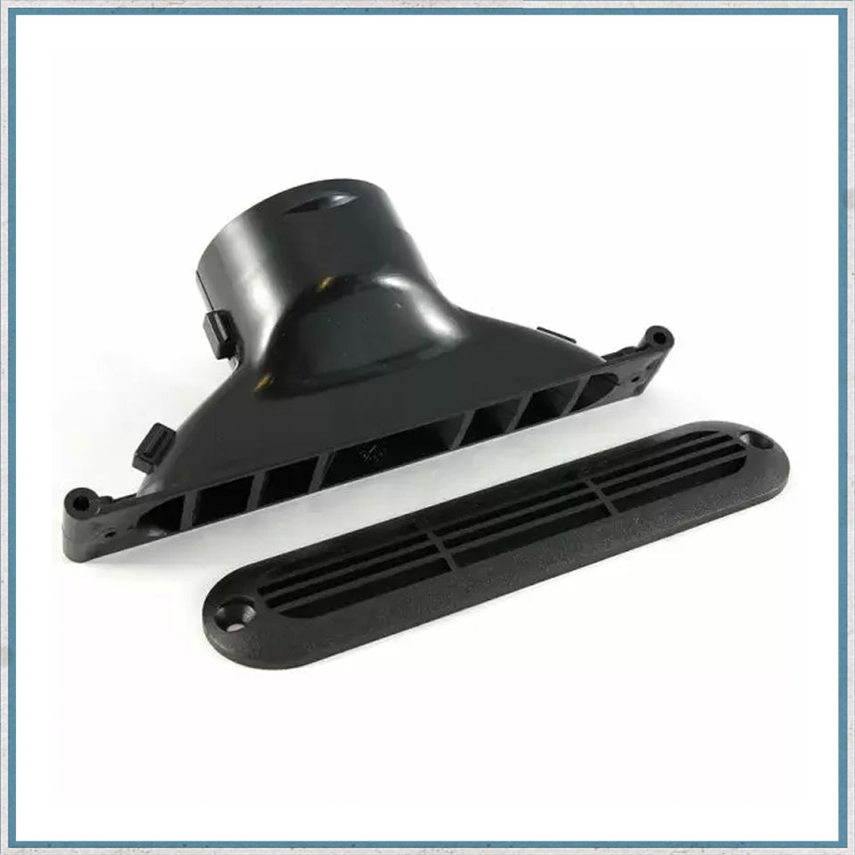 180mm Rectangular Defrost Air Vent-Camper Interiors