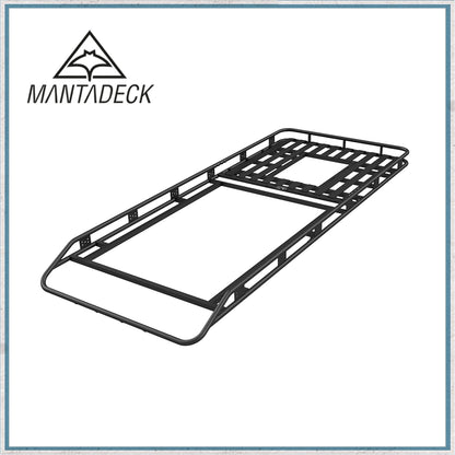 Mantadeck - MWB Sprinter Overland Rooftop Deck-Camper Interiors