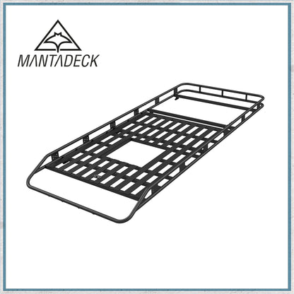 Mantadeck - MWB Sprinter Overland Rooftop Deck-Camper Interiors