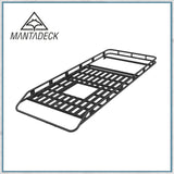 Mantadeck - MWB Sprinter Overland Rooftop Deck-Camper Interiors