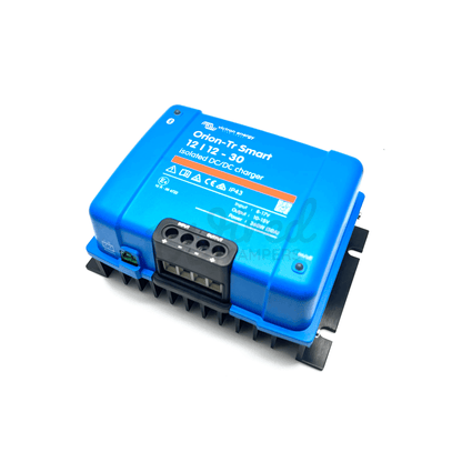 1M/3M/5M/10M Victron Orion-Tr Smart 12/12 30A Isolated DC-DC Charger Kit
