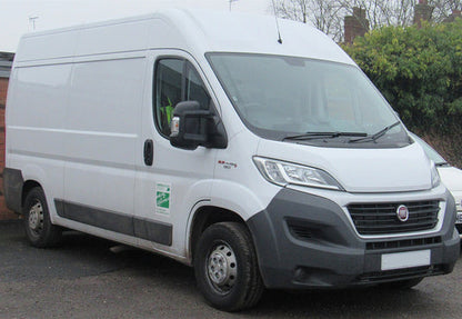 Fiat Ducato 3rd Gen (2006-present) Lensun 36W Hood/Bonnet Flexible Solar Panel
