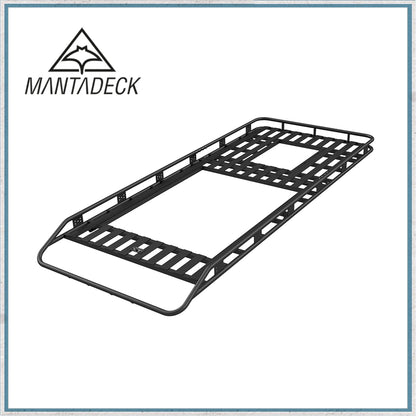 Mantadeck - MWB Sprinter Overland Rooftop Deck-Camper Interiors