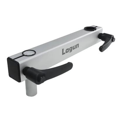 Lagun Camper Van Table System Arm Extension - Anodised / Carbon Black