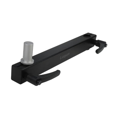 Lagun Camper Van Table System Arm Extension - Anodised / Carbon Black