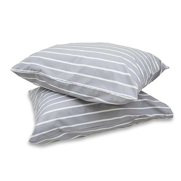 Duvalay Pillowcase for Standard 73.5 x 51cm Pillow - Different colours available-Camper Interiors