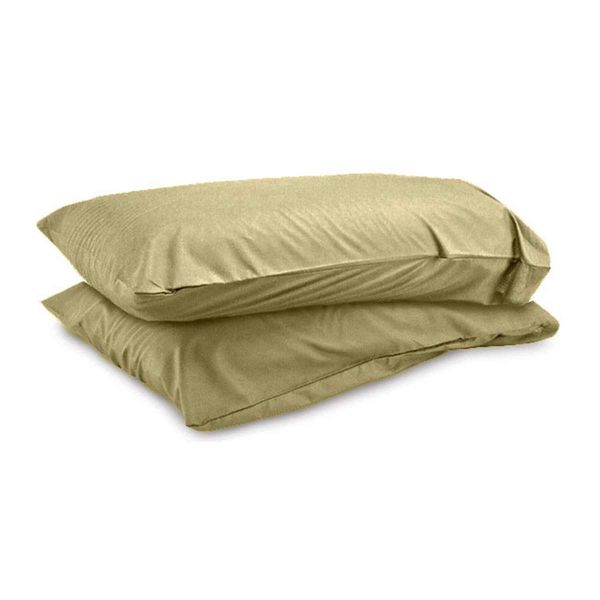 Duvalay Pillowcase for Standard 73.5 x 51cm Pillow - Different colours available-Camper Interiors