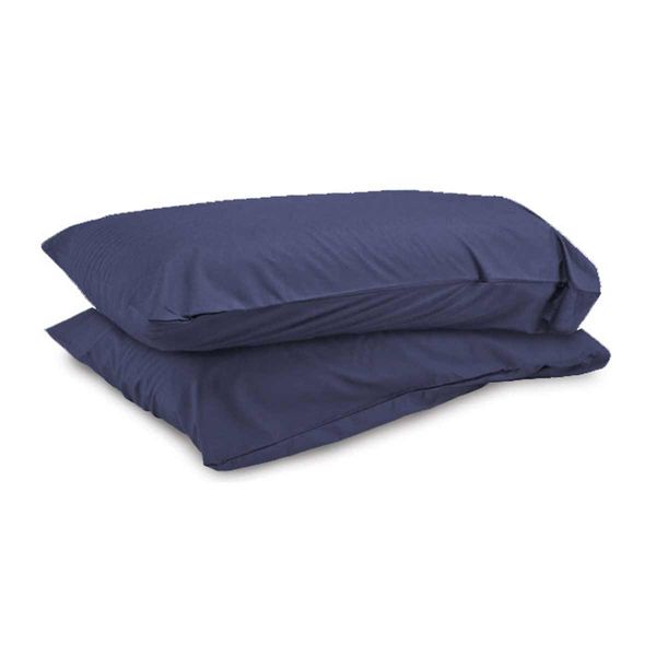 Duvalay Pillowcase for Standard 73.5 x 51cm Pillow - Different colours available-Camper Interiors