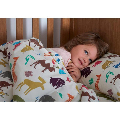 Dinky Duvalay Duvet and Memory Foam Topper for Kids 4.5 Tog-Camper Interiors