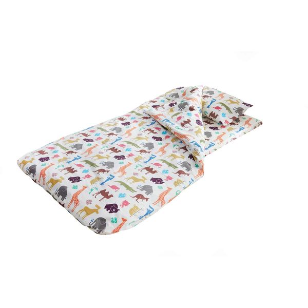 Dinky Duvalay Duvet and Memory Foam Topper for Kids 4.5 Tog-Camper Interiors