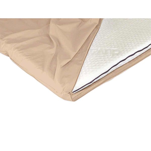 Zipped Sheet for Duvalay VW Campervan Compact Travel Topper-Camper Interiors