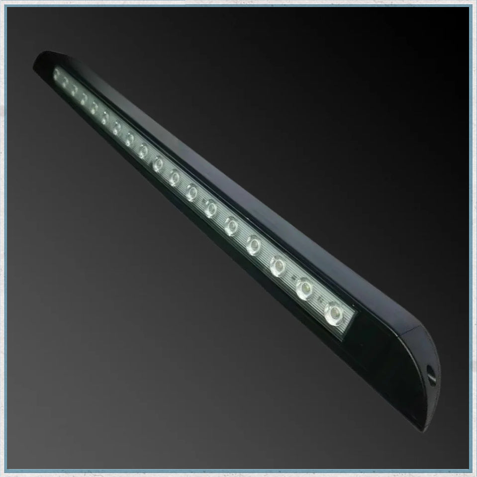 Low Voltage Parts - 480mm Door Light - Black