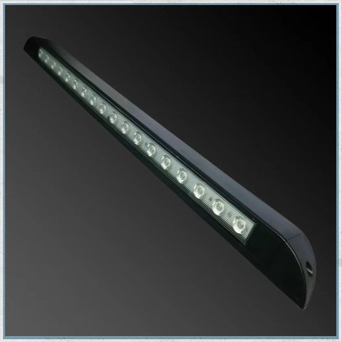 480mm Door Light - Black