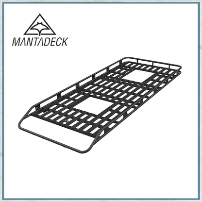 Mantadeck - MWB Sprinter Overland Rooftop Deck-Camper Interiors