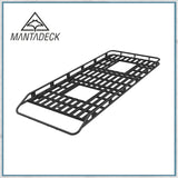 Mantadeck - MWB Sprinter Overland Rooftop Deck-Camper Interiors