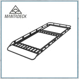 Mantadeck - MWB Sprinter Overland Rooftop Deck-Camper Interiors