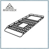 Mantadeck - MWB Sprinter Overland Rooftop Deck-Camper Interiors