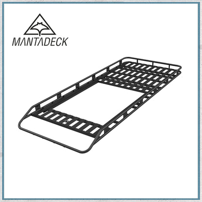 Mantadeck - MWB Sprinter Overland Rooftop Deck-Camper Interiors