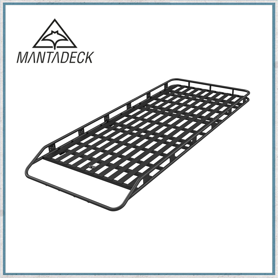 Mantadeck - MWB Sprinter Overland Rooftop Deck-Camper Interiors