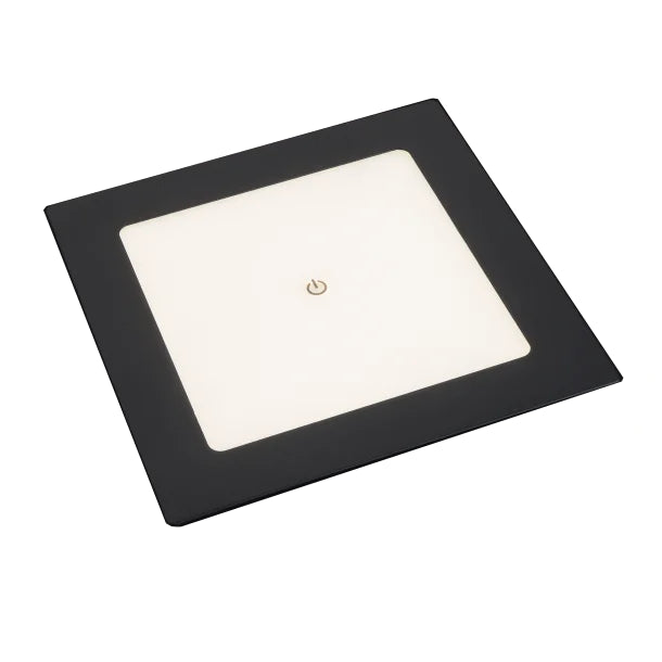 Bartolacci Design – 170mm Square Ceiling Lamp