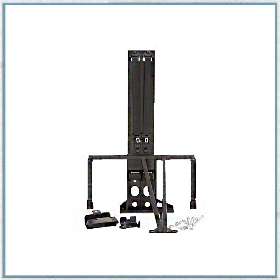 Double Seat Frame for Sprinter Crafter Ducato & Boxer-Camper Interiors