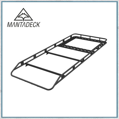 Mantadeck - MWB Sprinter Overland Rooftop Deck-Camper Interiors