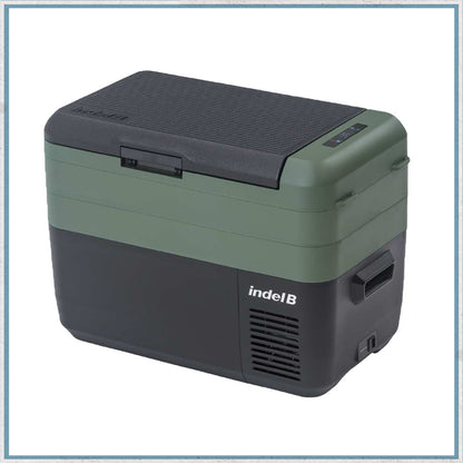 Indel B Travel Box - Portable Compressor Fridge-Camper Interiors