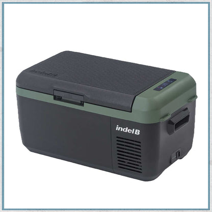 Indel B Travel Box - Portable Compressor Fridge-Camper Interiors