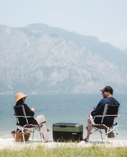 Indel B Travel Box - Portable Compressor Fridge-Camper Interiors