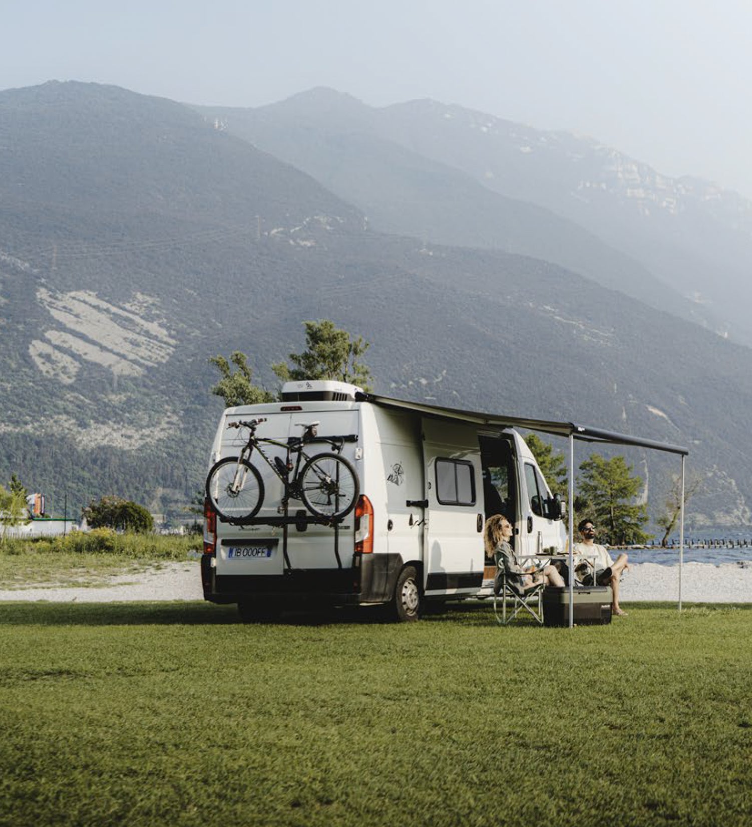 Indel B Travel Box - Portable Compressor Fridge-Camper Interiors