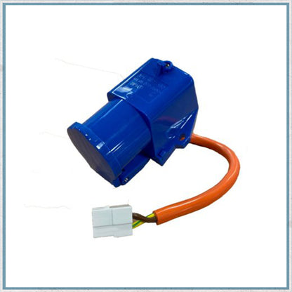 Surface inlet with seal-Camper Interiors