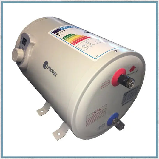 Propex 6 Litre Electric Water Heater-Camper Interiors