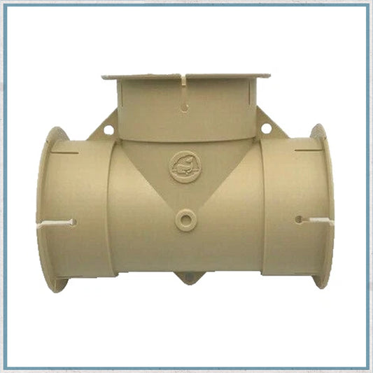 Whale 65mm Tee Piece