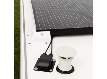 MESTIC SOLAR ROOF 2 CABLE CONNECTION