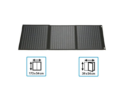 MESTIC SOLAR PANEL FOLDABLE MSFO-150