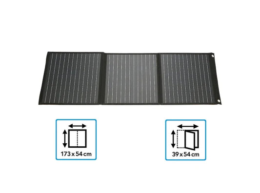 MESTIC SOLAR PANEL FOLDABLE MSFO-150