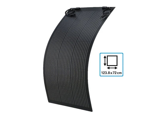 MESTIC SOLAR PANEL FLEXIBLE MSFL-150