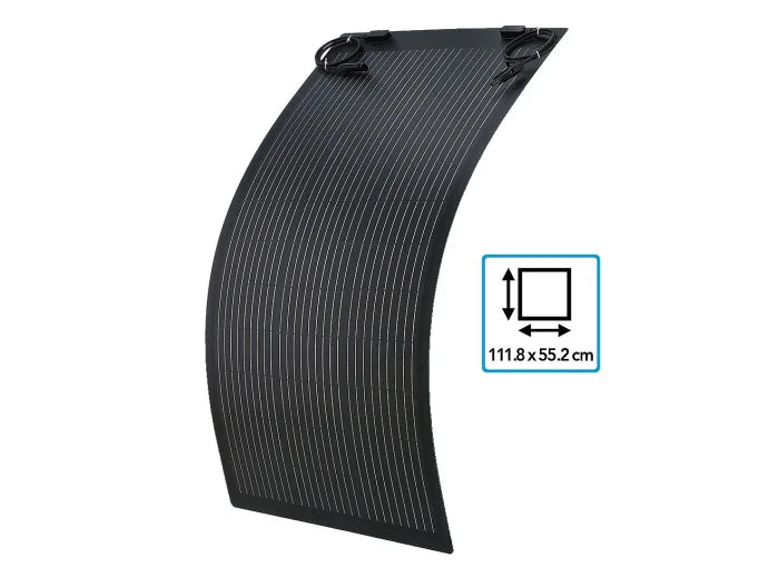 MESTIC SOLAR PANEL FLEXIBLE MSFL-100