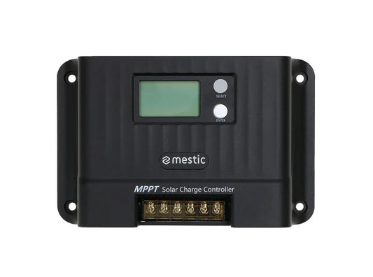 MESTIC SOLAR CONTROLLER MPPT MSC-4010 10A