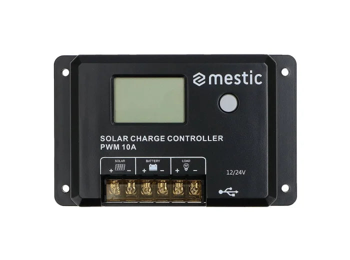 MESTIC SOLAR CONTROLLER PWM MSC-2010 10A