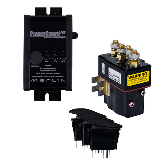 PowerGuard PRO - 200/12/2