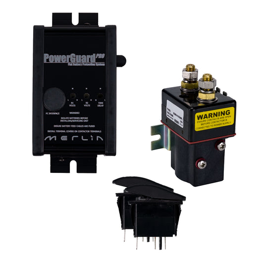 PowerGuard PRO - 200/24/1