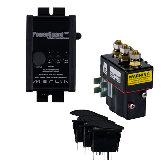 PowerGuard PRO - 200/24/2