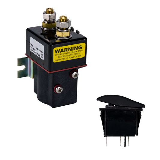 PowerGuard PRO second battery upgrade 200A 24V