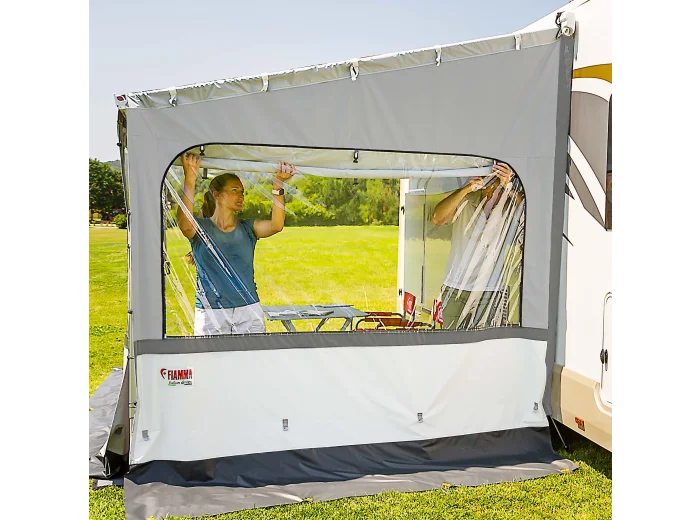 FIAMMA SIDE W PRO SHADE LEFT - 225-280cm