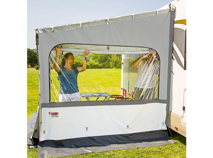 FIAMMA SIDE W PRO SHADE LEFT - 225-280cm