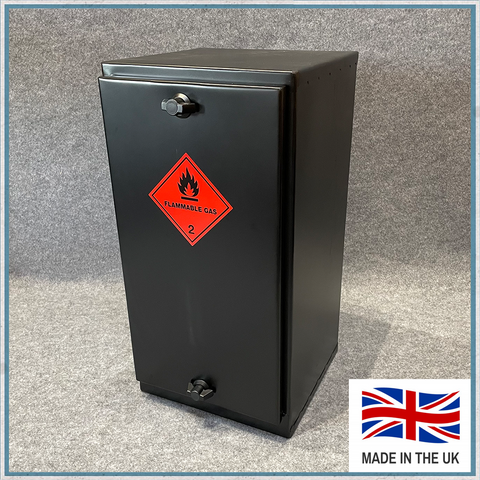 6/7Kg Gas Safety Locker/Box