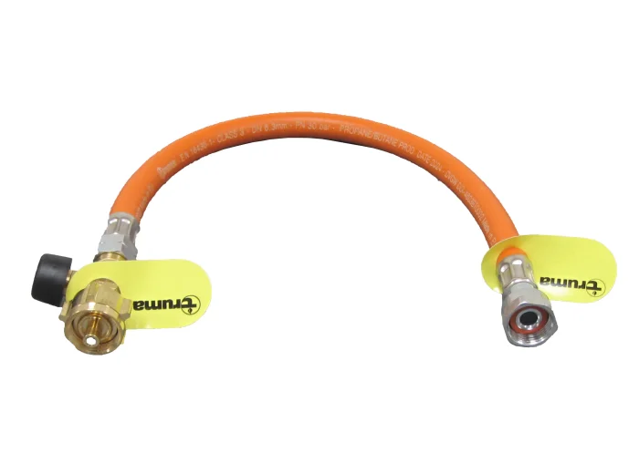 TRUMA CAMPKO HOSE WITH HRP 450MM