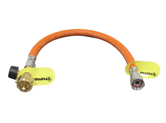 TRUMA CAMPKO HOSE WITH HRP 450MM